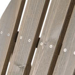 AMATA Ungurs Grey Adirondack Chair - thumbnail 3