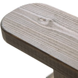 AMATA Ungurs Grey Adirondack Chair - thumbnail 4