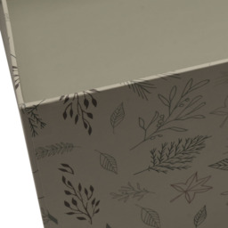 The Christmas Gift Co Winter Wilds Nested Gift Boxes 6 Piece - thumbnail 3