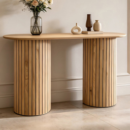 Ava Console Table Natural