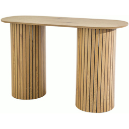 Ava Console Table Natural - thumbnail 4