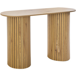 Ava Console Table Natural - thumbnail 3
