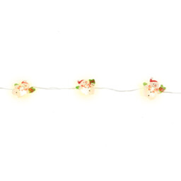 Single 20 LED Christmas Friend String Light in Assorted styles - thumbnail 2