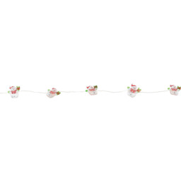 Single 20 LED Christmas Friend String Light in Assorted styles - thumbnail 3