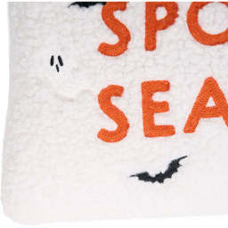 Spooky Season Cushion White - thumbnail 3