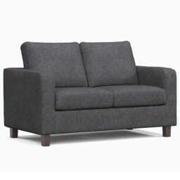 York Grey Turin 4 Seater Sofa Suite - thumbnail 3