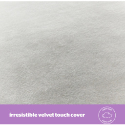 Silentnight Super Squishy White Pillow - thumbnail 3