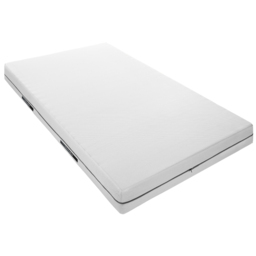 tectake Sky Single 2 in 1 Firmness Level 3D Mesh Cover Mattress