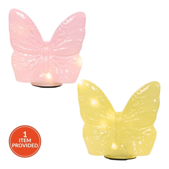 LED Butterfly Light - image 1