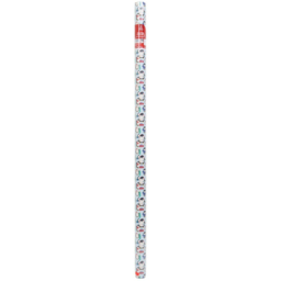 Single Candy Cane Lane Extra Wide Festive Gift Wrap 8m x 10cm in Assorted styles - thumbnail 2