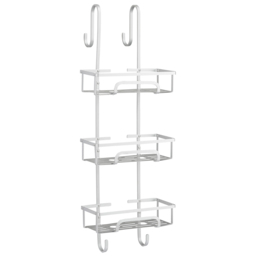 House of Home 3-Tier Over Door Shower Caddy