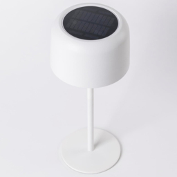 Garden Gear Solar White Outdoor Table Lamp 2 Pack - thumbnail 3