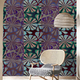 A.S Creation Nevio Digital Mural - thumbnail 1