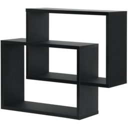 Latitude Display Wall Shelf - Black - thumbnail 2