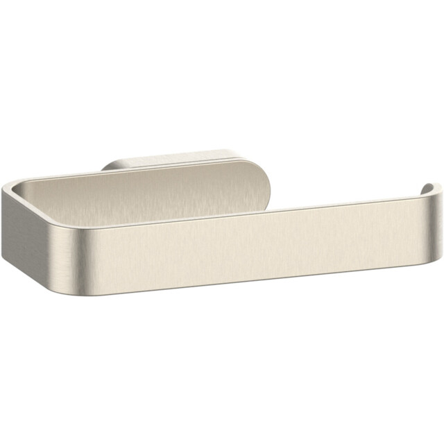 Atlanta Silver Chrome Toilet Roll Holder