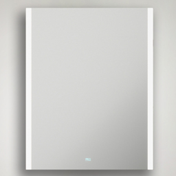 Sorrelis Boreal Single Door Tunable LED Mirror Cabinet 700 x 550mm