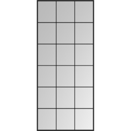 Indoor and Outdoor Window Lean To Mirror 160 x 70cm