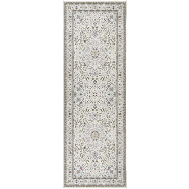 Origins My Washable Multicolour Windsor Rug 67 x 200cm - image 1
