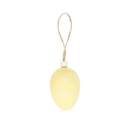 Pack of 6 Spring Decor Egg Baubles - thumbnail 4