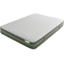 Starlight Beds Small Double Eco Memory Foam and Open Coil Spring Mattress