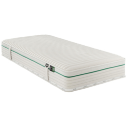 Jay-Be Single Natural Fresh Bamboo Hybrid 2000 e-Pocket Mattress