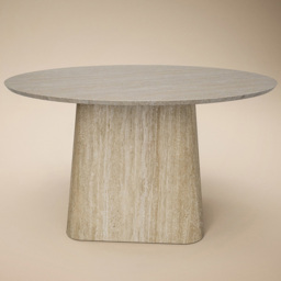 SOLACE+CO Elin Aiko 4 Seater Dining Set - thumbnail 2