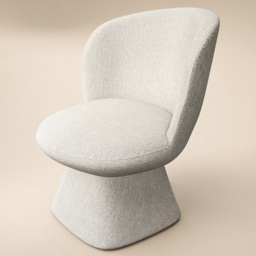 SOLACE+CO Elin Aiko 4 Seater Dining Set - thumbnail 3