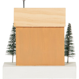 Candy Cane Lane Welcome to Our Cosy Home Christmas Decoration in Assorted Style - thumbnail 3