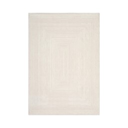 Eden Frame Cream Rug 170cm - thumbnail 1