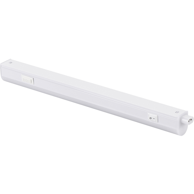 ENER-J 4W 100Lm T5 Batten Light with On and Off Switch - image 1