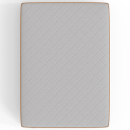 GFW SleepyCastle Double Pocket Sprung Mattress - thumbnail 3