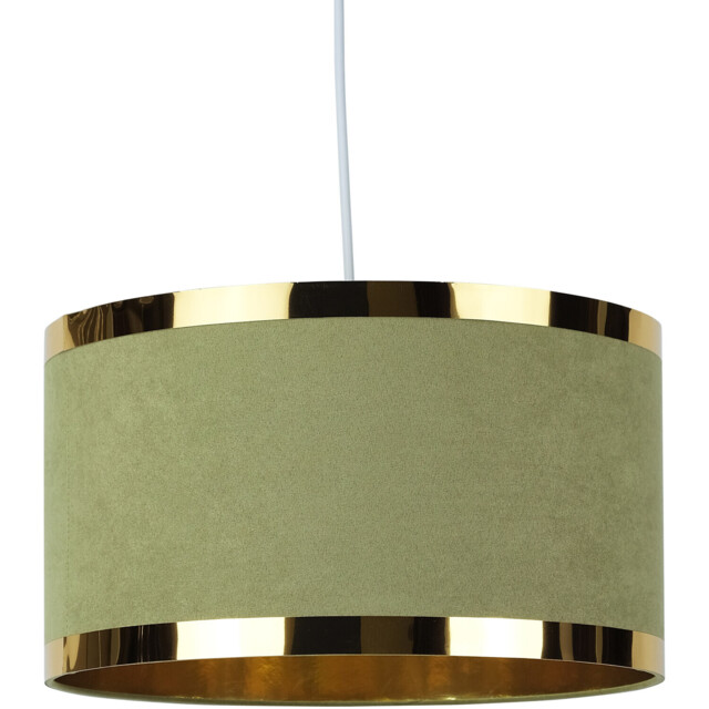 Arvi Green and Gold Shade 35cm - image 1