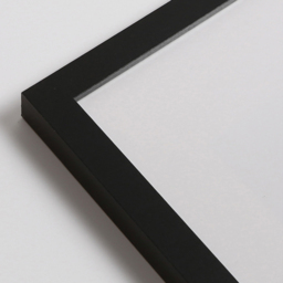 Laura Ashley Mathilde Black Frame Wall Art 50 x 70cm - thumbnail 3