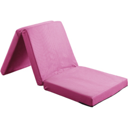 Visco Therapy Pink Single Folding Futon Z Bed Mattress - thumbnail 2