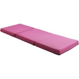 Visco Therapy Pink Single Folding Futon Z Bed Mattress - thumbnail 3
