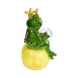 Solar Frog Family Green - thumbnail 4