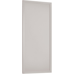 Spacepro Shaker Single Panel Cashmere Sliding Door 2220 x 610mm