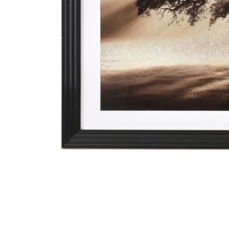 Multicolour Embellished Sunlit Tree Framed Wall Art 84 x 114cm - thumbnail 4