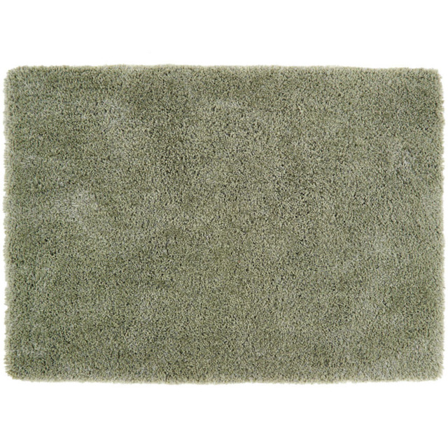Origins Chicago Sage Green Shaggy Rug 160 x 230cm - image 1