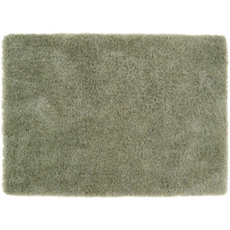 Origins Chicago Sage Green Shaggy Rug 160 x 230cm - thumbnail 1