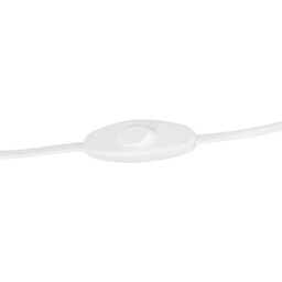 Alayna Glass Clear Table Lamp - thumbnail 4
