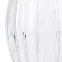 Alayna Glass Clear Table Lamp - thumbnail 2