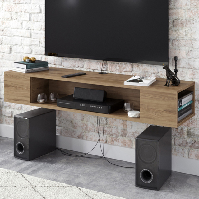 Decorotika Peti Oud Floating TV Unit - image 1