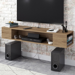 Decorotika Peti Oud Floating TV Unit - thumbnail 1