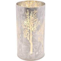 The Seasonal Gift Co. LED Frosted Tube Light 15cm - thumbnail 2