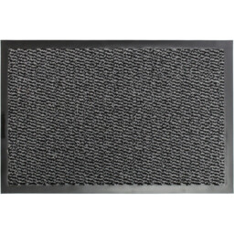 Mud Master Grey Barrier Doormat 40 x 70cm - thumbnail 1