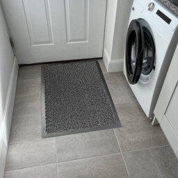 Mud Master Grey Barrier Doormat 40 x 70cm - thumbnail 2