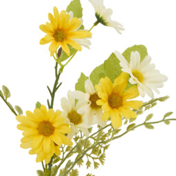 Spring Daisy Pick - Yellow and White - thumbnail 2
