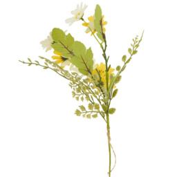 Spring Daisy Pick - Yellow and White - thumbnail 4