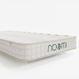 Noomi Small Double Continental Bamboo Pocket Spring Mattress - thumbnail 3
